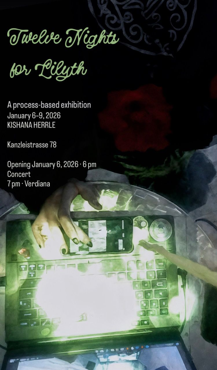 Flyer Lilyth